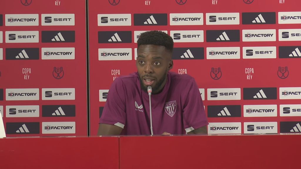 Iñaki Williams tira de filosofía del Athletic para explicar la victoria: “Esto es lo que transmite Lezama”