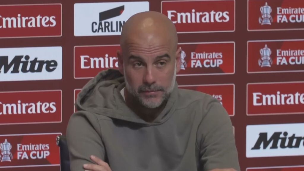 Pep Guardiola comprende a Xavi: "La presión que sientes en el Barça es incomparable"