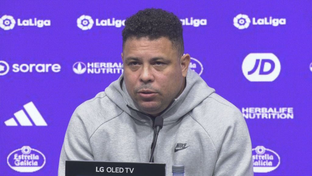 (Mediaset) Ronaldo carga contra el Ayuntamiento de Valladolid