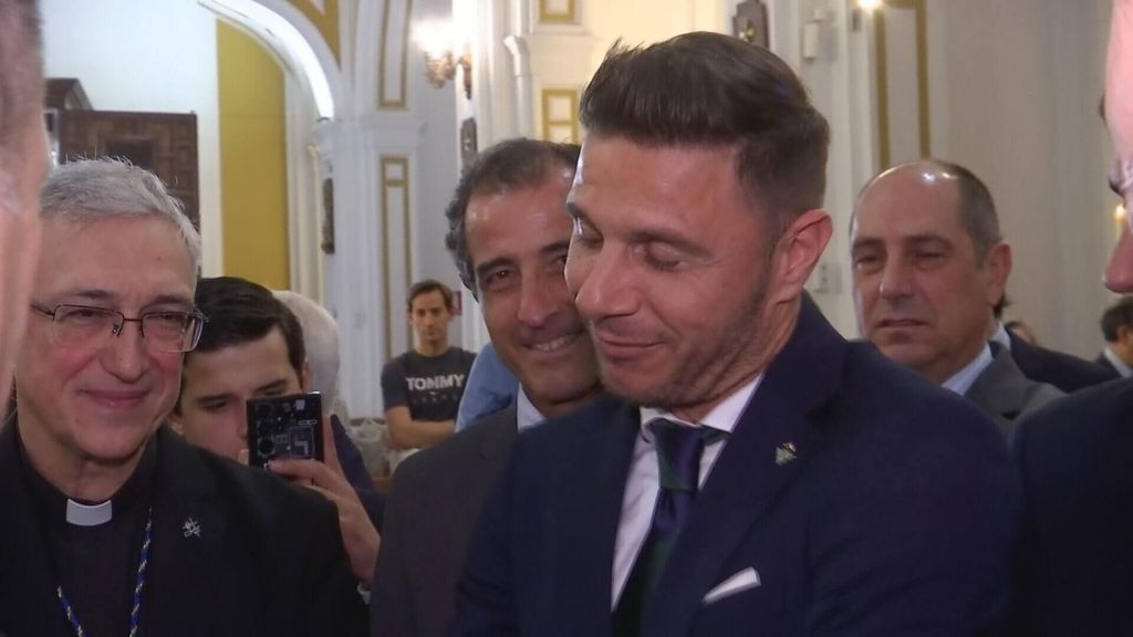 Joaquín Sánchez y la realidad tras colgar las botas: "Hay momentos en los que lo echo de menos"