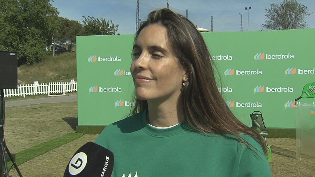 Ona Carbonell y la conciliación familiar en los Juegos Olímpicos: "En París habrá un avance, pero hay cosas por mejorar"