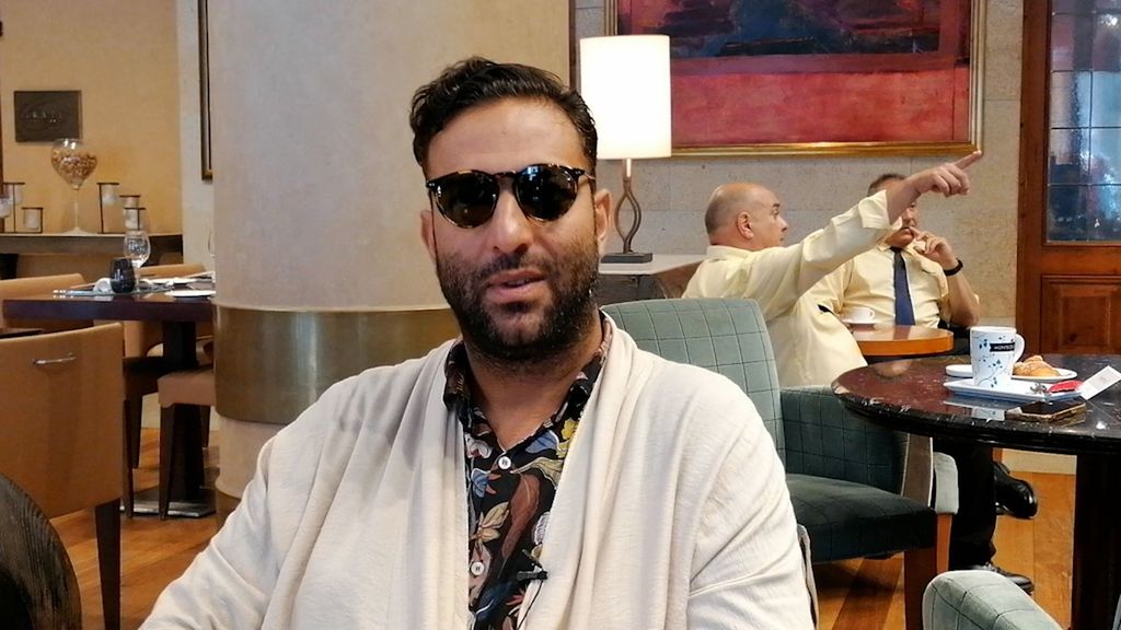 Mido, el Faraón del Celta, confía en la salvación: "Los jugadores deben sentir que los aficionados están detrás de ellos"