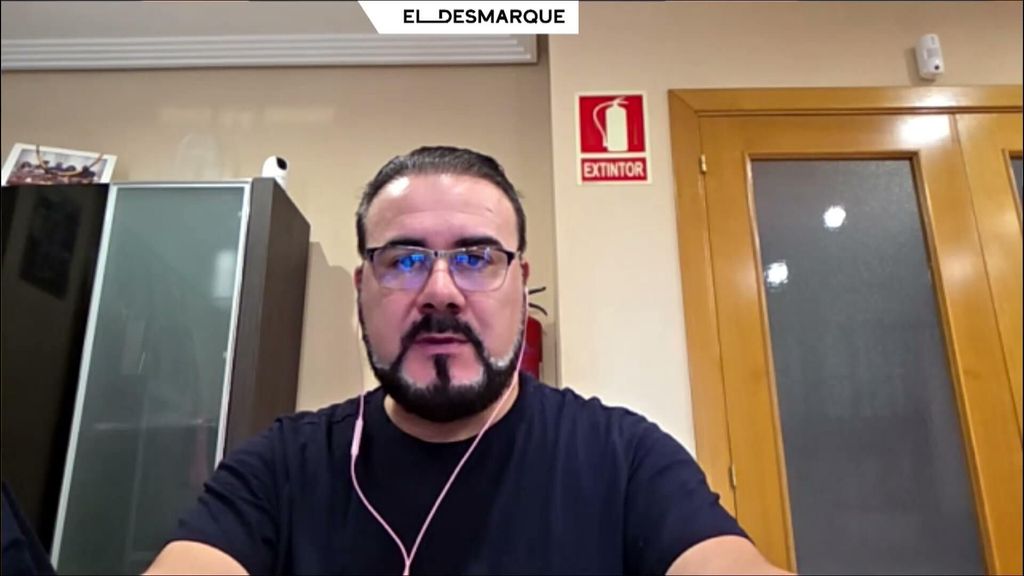 Miguel Galán, optimista con su denuncia a Javier Tebas y al Villarreal - Barça en Miami: "No me tiro a la piscina si no hay agua"