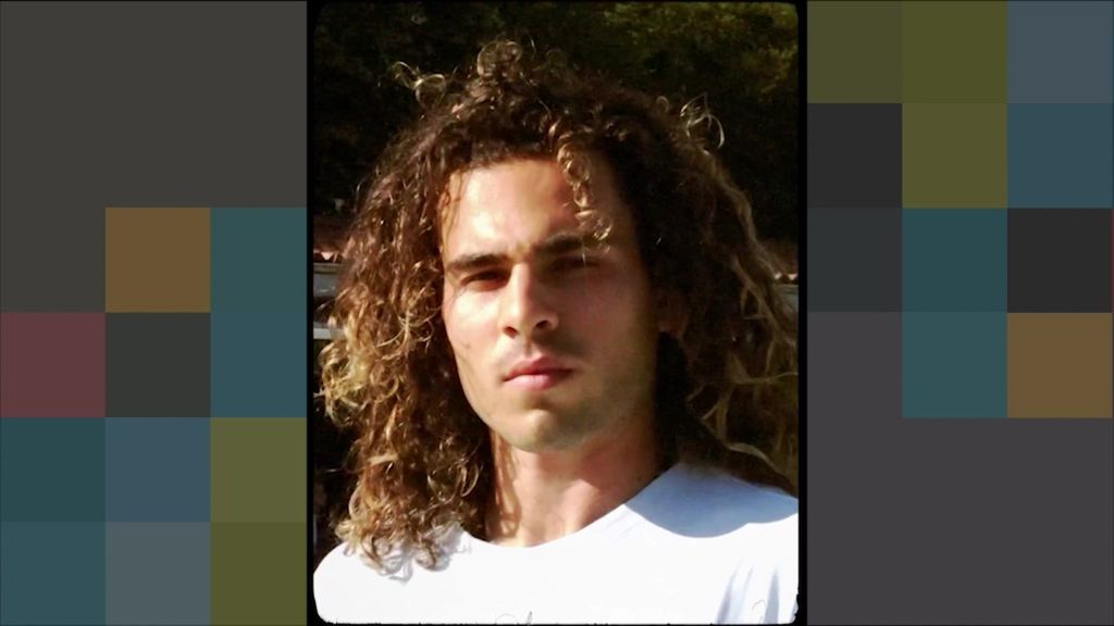 Miguel Rodríguez celebra su paso definitivo al primer equipo