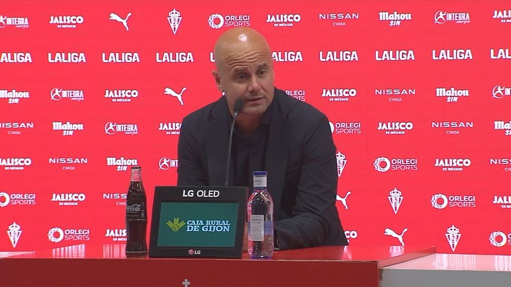 Ramírez, las claves para remontar y su grado de confianza: "Lo merece el escudo y esta gente"