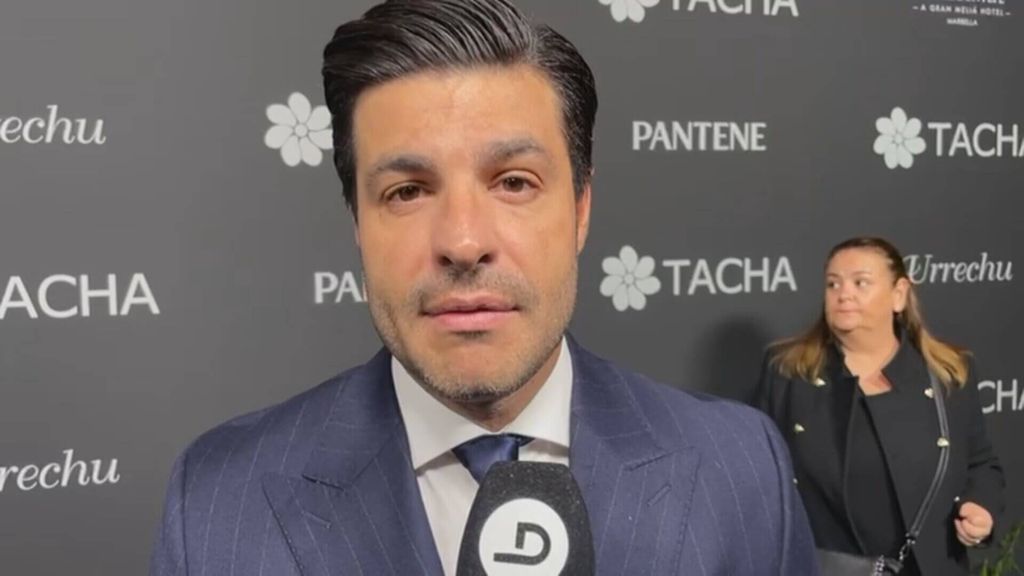 Miguel Torres y su deseo para el Málaga: "Ojalá un buen proyecto con gente que le preocupe la ciudad"