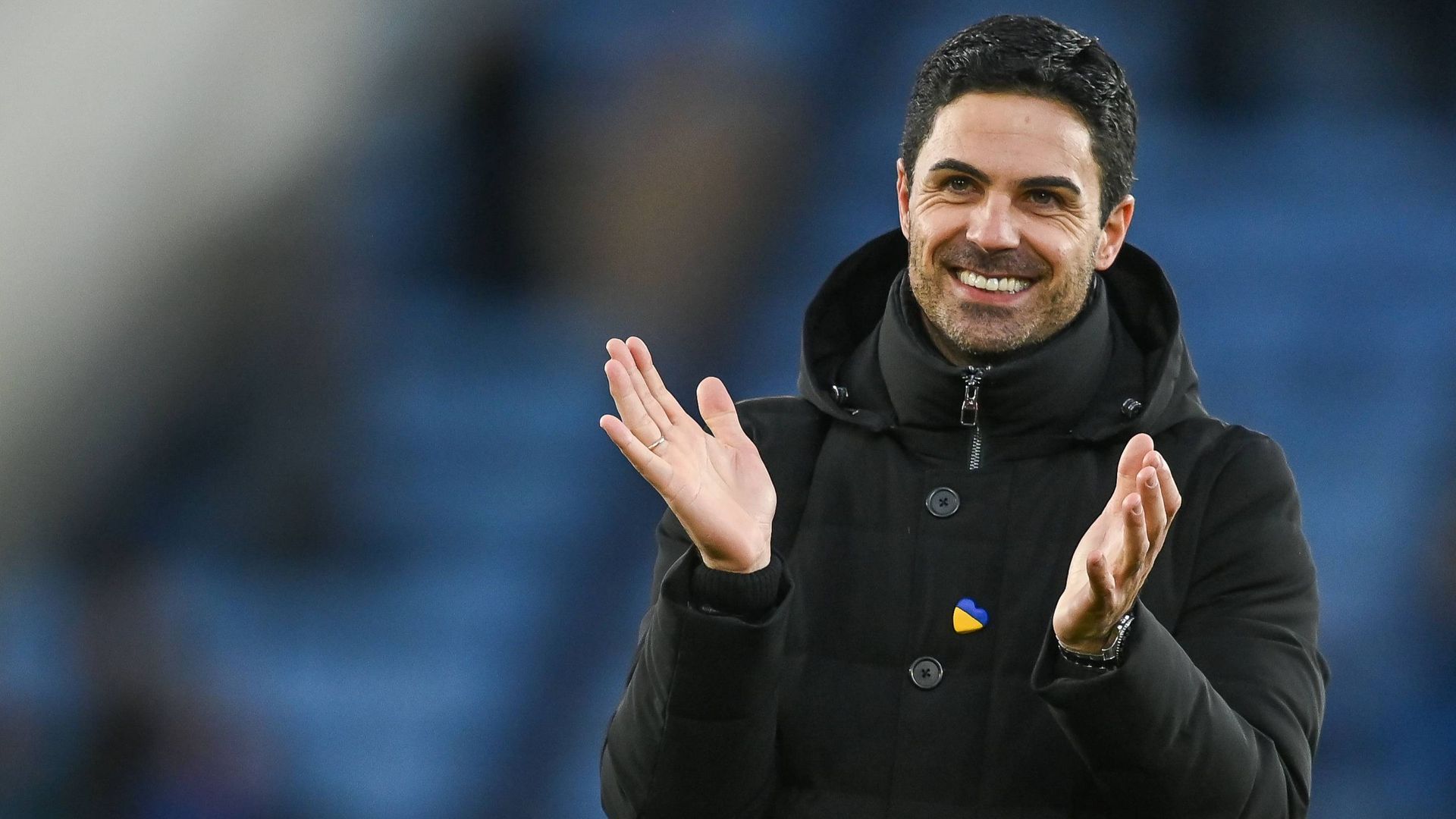 Mikel Arteta niega su llegada al Real Madrid como sustituto de Ancelotti: "No puedo controlar lo que se escribe" Mikel Arteta niega su llegada al Real Madrid como sustituto de Ancelotti: "No puedo controlar lo que se escribe"