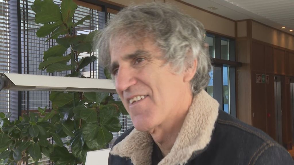 Mikel Erentxu y su elogio a Imaonl Alguacil