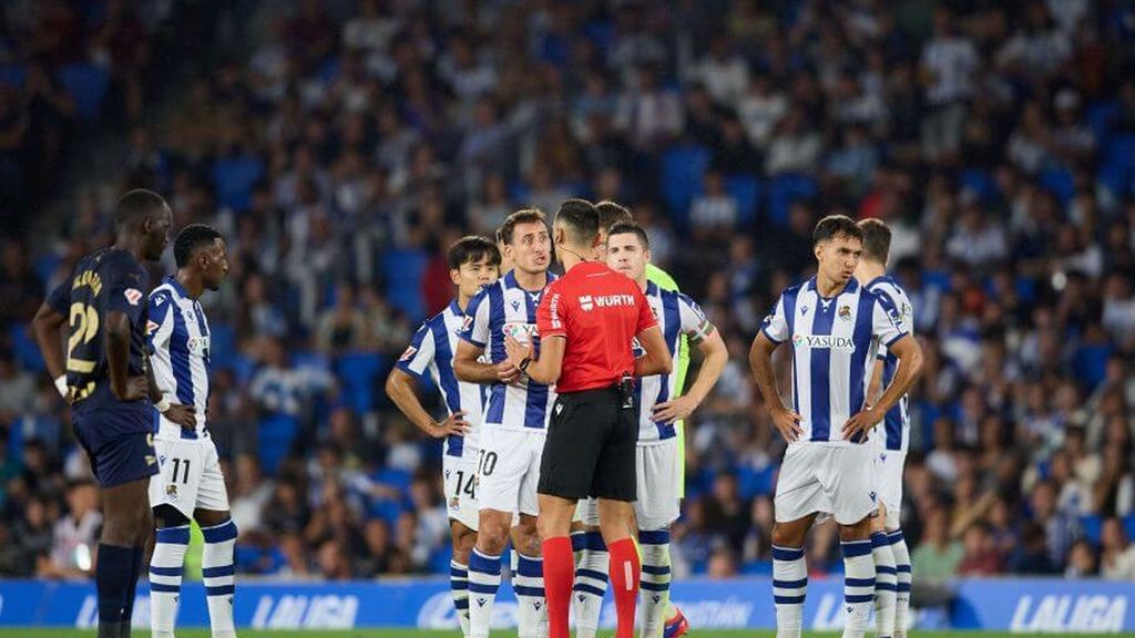 Real Sociedad 1-2 Alavés: Resumen del partido