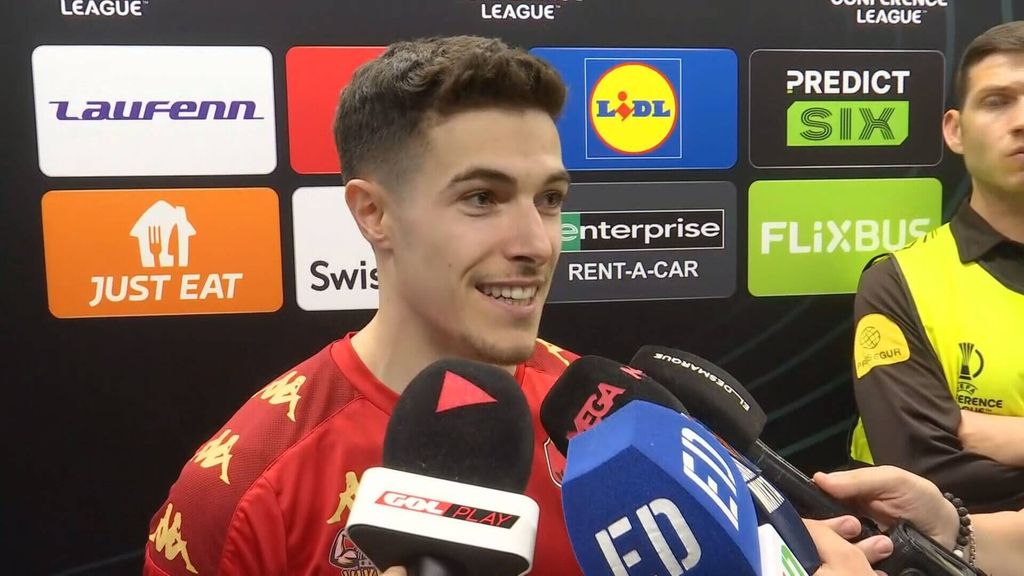 La admiración de Miki Villar por el ambiente del Villamarín y por Isco