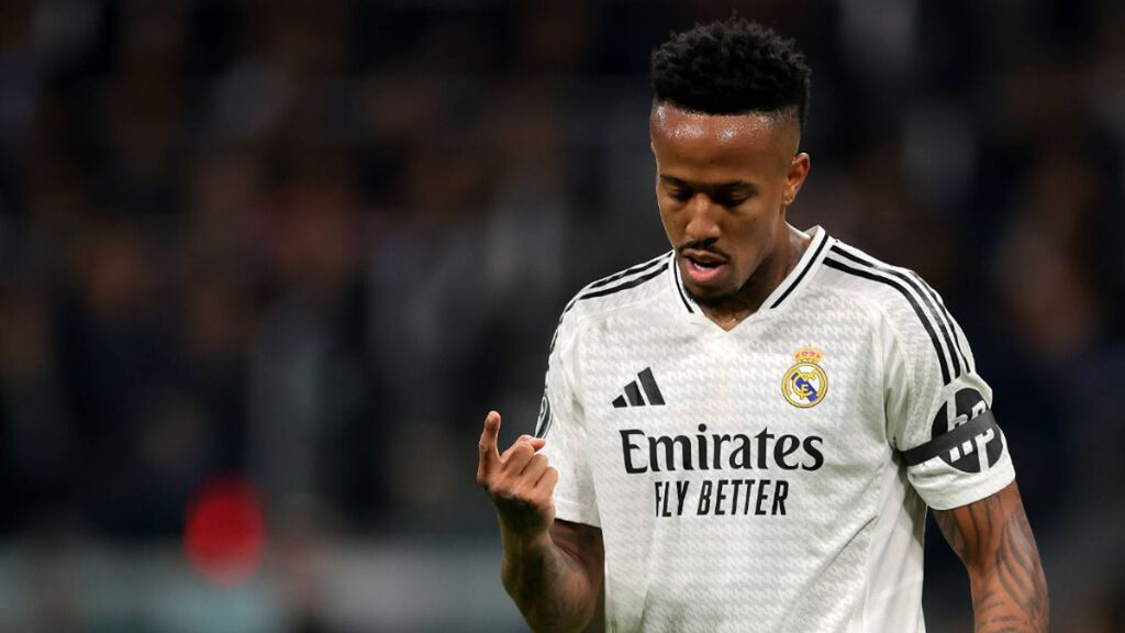 Eder Militao, ante la amenaza de nuevo del quirófano que le dejaría sin Mundial