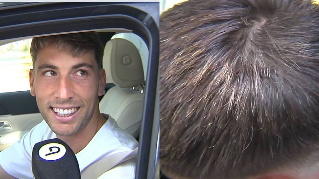 Miranda, la llamada de Moncayola y su broma con los puntos: "Ojalá contaran"