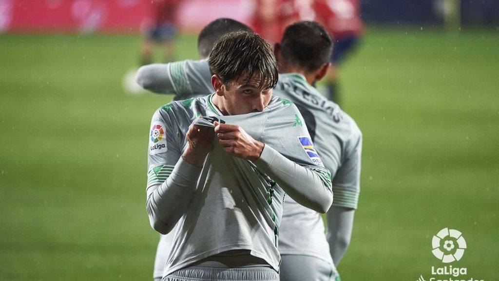 Entrevista ElDesmarque a Juan Miranda, futbolista del Betis: su beticismo, los derbis y la Superliga