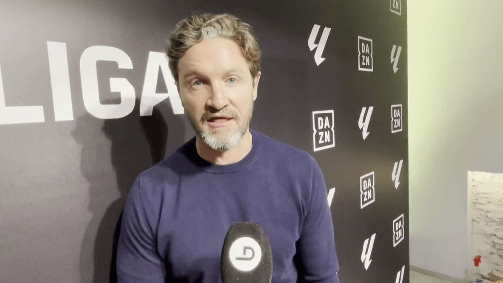 Mista y el regreso de Vinicius a Mestalla: "Hay que centrarse en el fútbol"