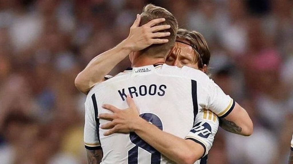 Irene Junquera y la continuidad de Modric después de la Champions