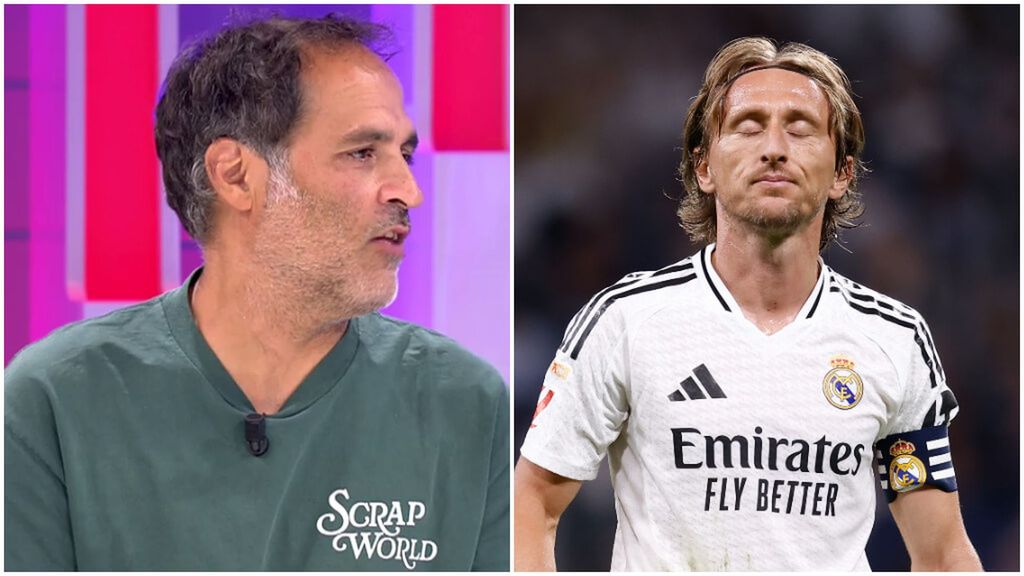 David Sánchez enciende el debate sobre Modric: “Un caballero que no va a pedir que le quiten el Mundial a España”