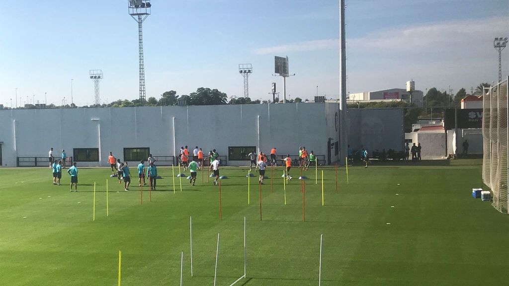 Thierry Correia y Lato, bajas para el Camp Nou