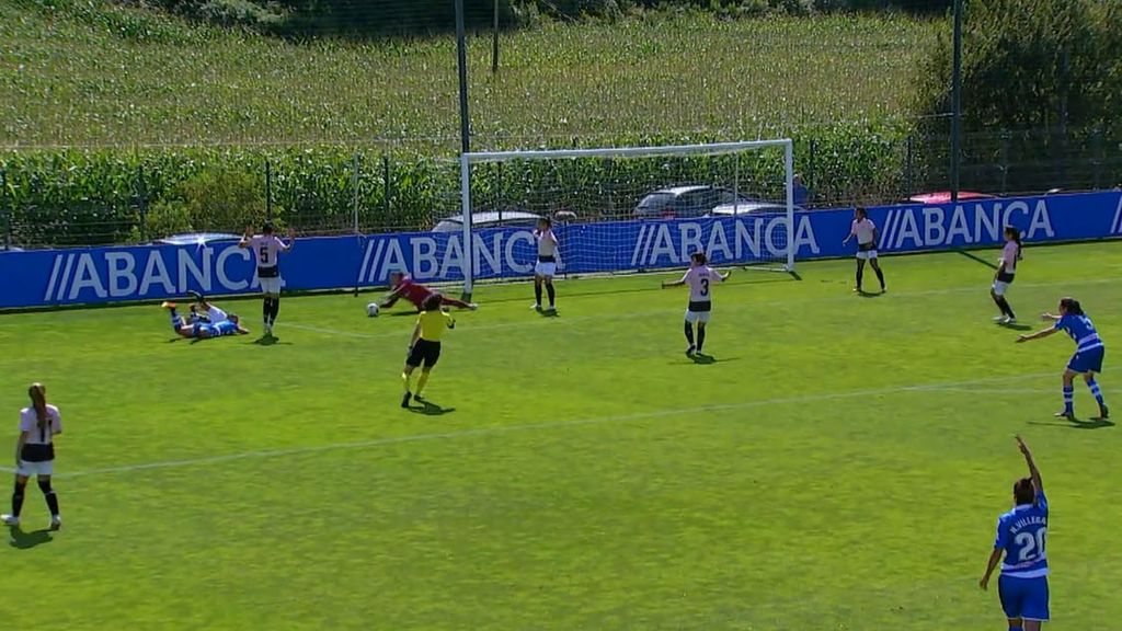 Deportivo 3-1- Espanyol: Resumen