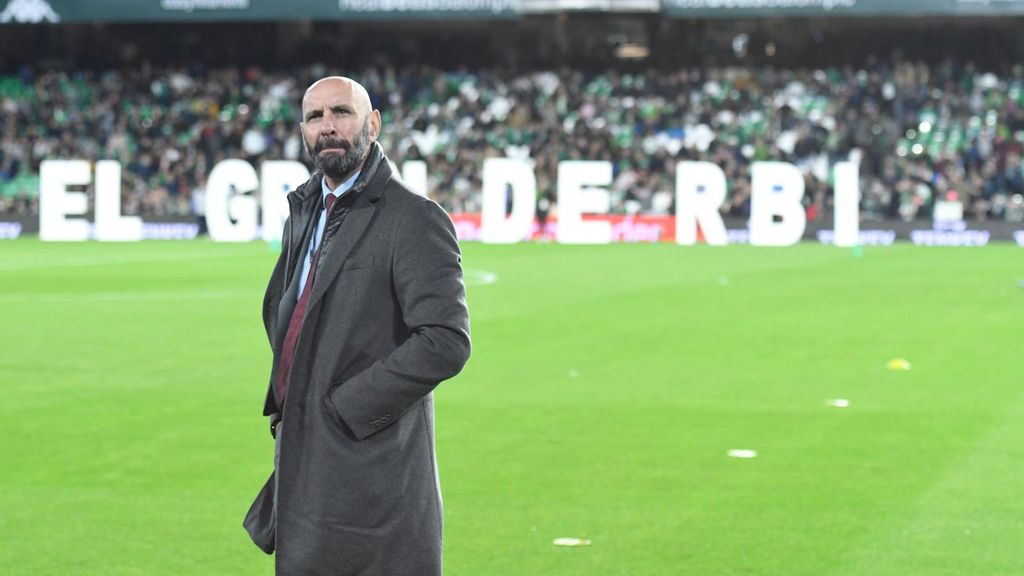Entrevista a Monchi en ElDesmarque: las opciones del Betis en la Europa League