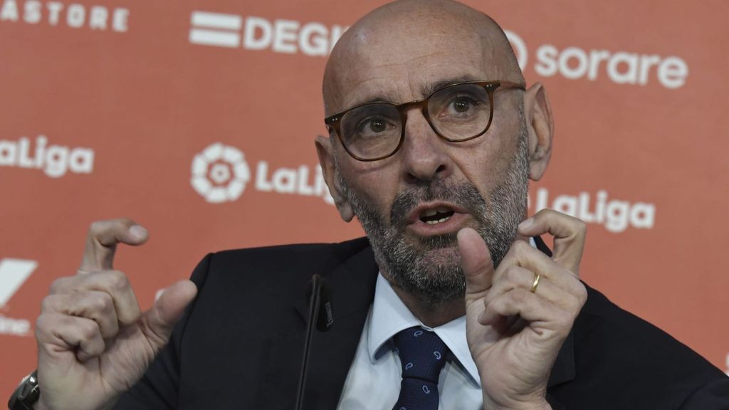 Monchi y los fichajes del mercado invernal