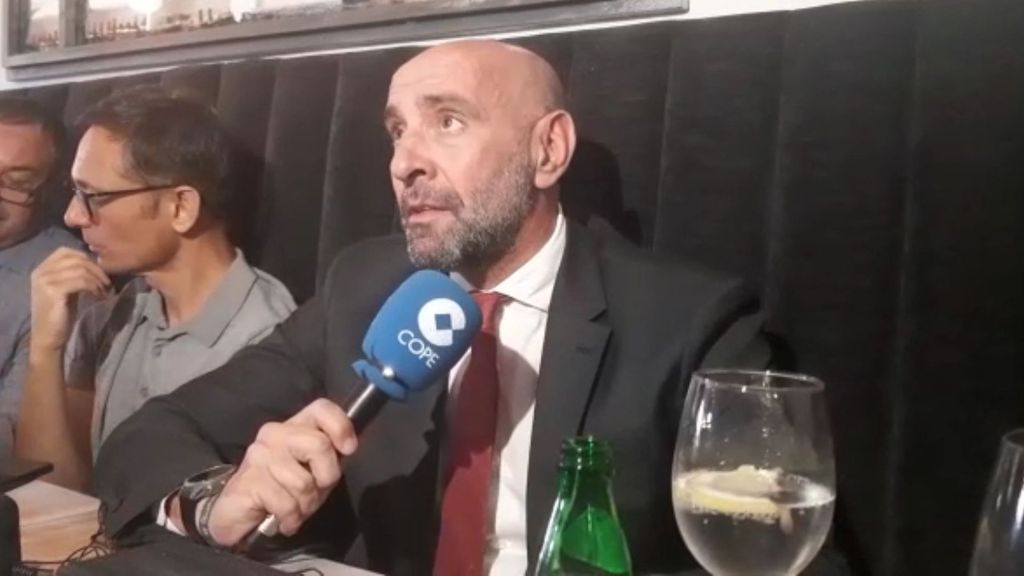 Monchi responde sobre su figura y entorno en Sevilla