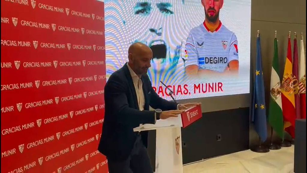 Monchi y el gol de Praga