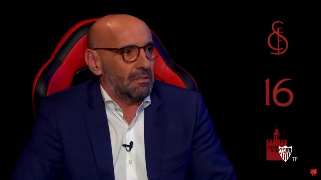 Monchi y su posible salida del Sevilla