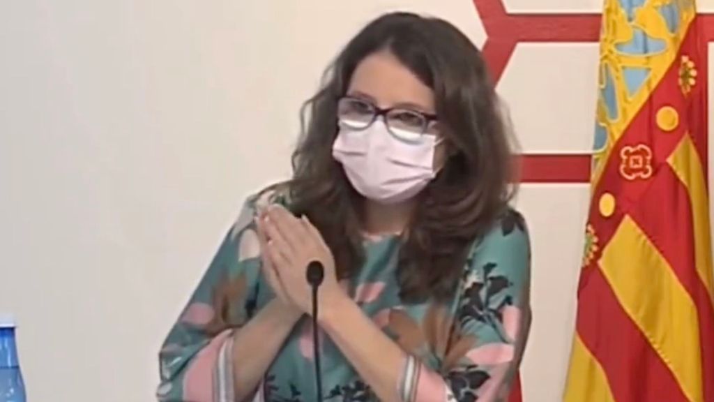 Mónica Oltra anuncia el fin de la ATE del Nuevo Estadio