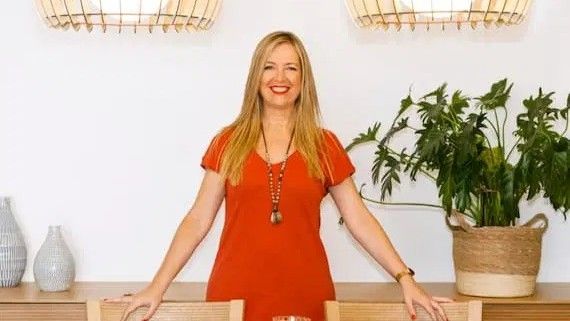 Monserrat Beltrán, experta en Feng Shui