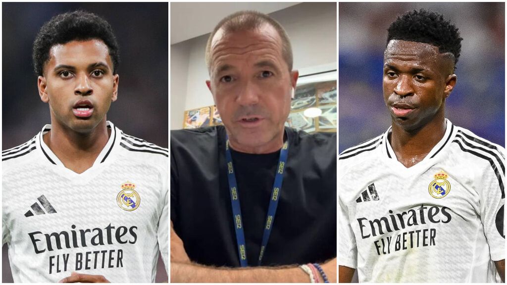 Manu Carreño y la venta que trabaja el Real Madrid: “Sería un jugador de los de arriba”