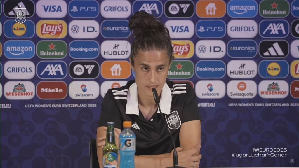 Montse Tomé y las debilidades defensivas de España