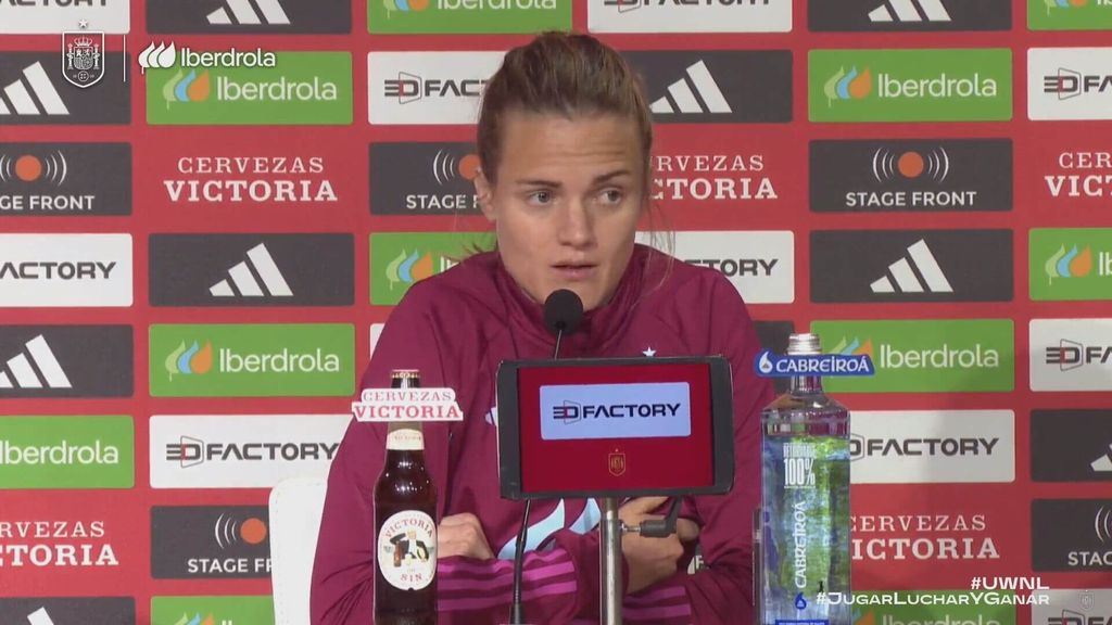 Irene Paredes da un portazo al caso Rubiales