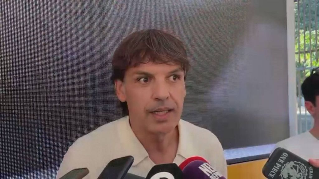 Morientes explica cómo elige el comité de expertos las jugadas para analizar en el CTA