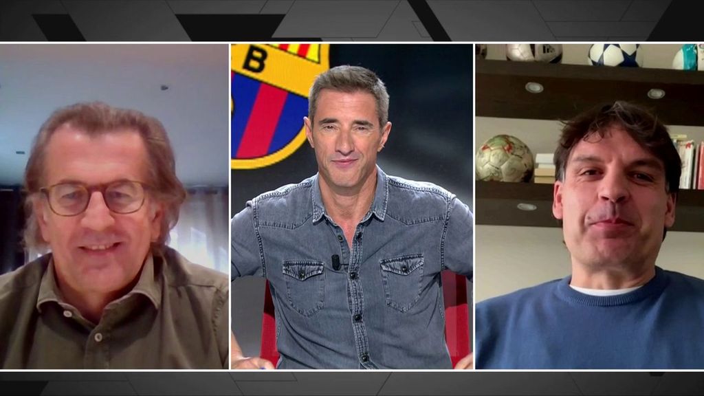 Morientes y Toni Freixa analizan el Clásico de Supercopa: dudas en portería, ganar sin estilo o el favorito de la final