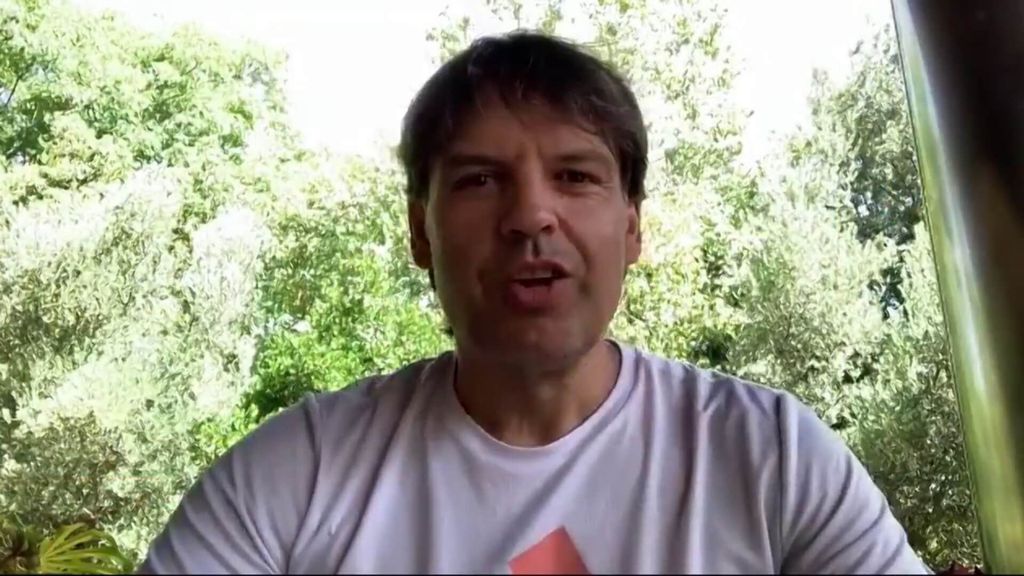 Fernando Morientes, sobre una hegemonía del Real Madrid