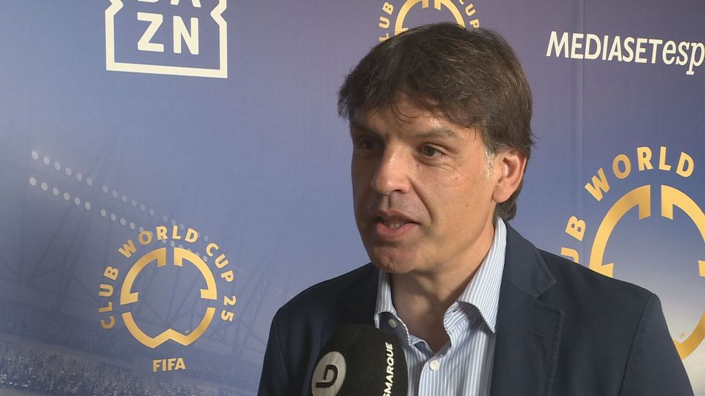 Morientes avisa a Carlos Corberán para la nueva temporada