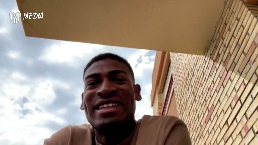 Mosquera habla de su llamada olímpica