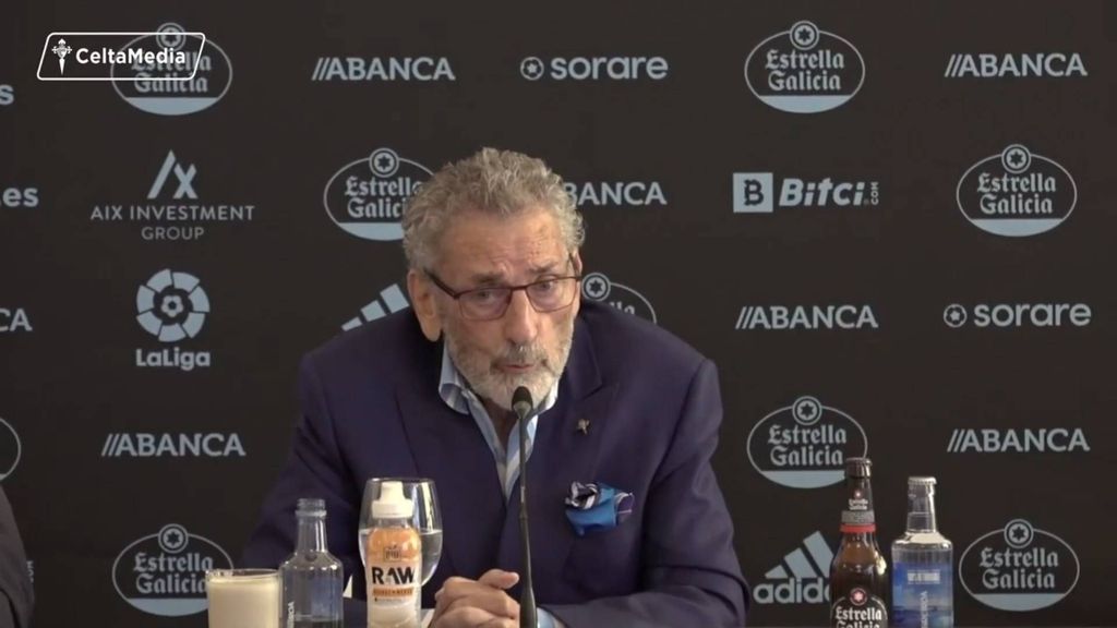 Mouriño acusa a Ángel Torres de no complir su palabra su el fichaje de Okay Yolkuslu