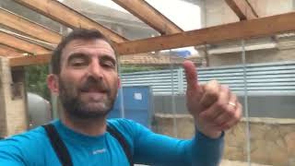 Camarasa confirma su positivo aunque afirma estar bien