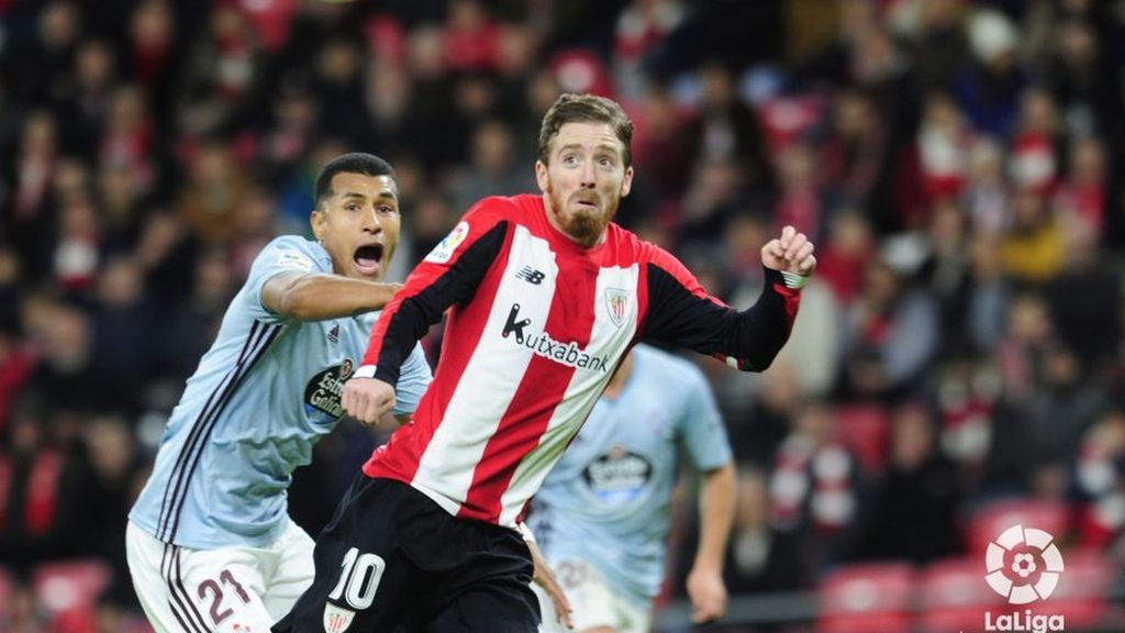 Athletic 1-1 Celta de Vigo: Resumen (Jornada 20)