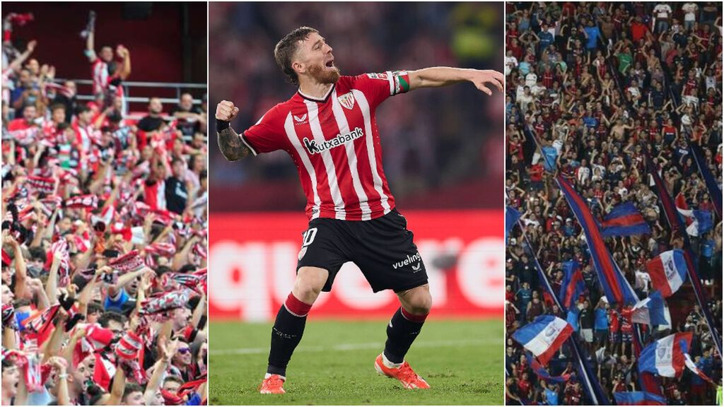 Iker Muniain, la unión entre el Athletic y San Lorenzo