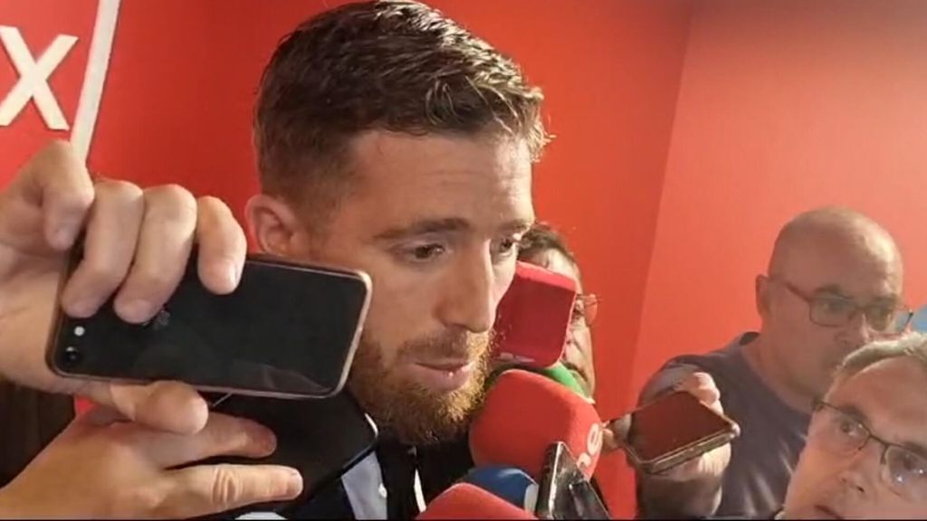 Muniain y la opción de River Plate