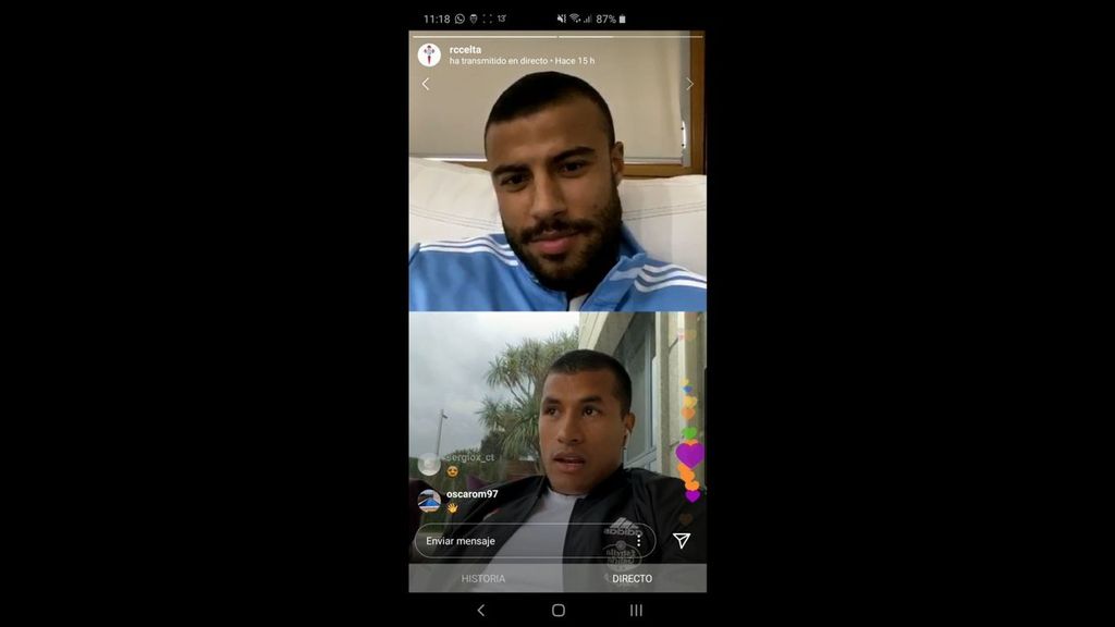 Murillo confiesa la dureza de Marcelino a nivel alimenticio