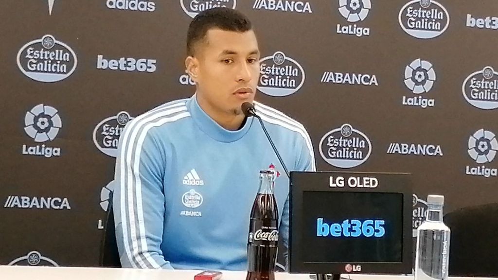 Murillo, su paso por el Celta y la mejora del equipo a nivel defensivo desde su llegada