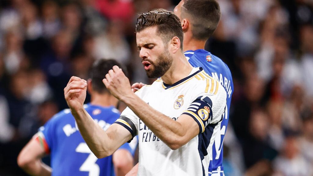 Roberto Gómez y el futuro de Nacho: "Sigue en el Real Madrid y va a la selección española"