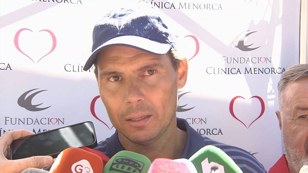 El consejo de Rafa Nadal a Carlos Alcaraz que vale oro: "Aunque sea el mejor, siempre hay margen de mejora"