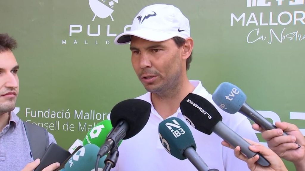 Rafa Nadal y el sentimiento de su "nueva realidad" con Roland Garros: "La verdad es que nada"