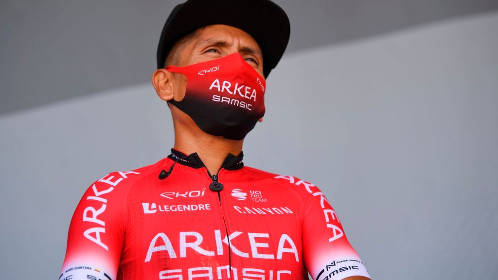 Nairo Quintana insiste en su inocencia tras la decisión del TAS