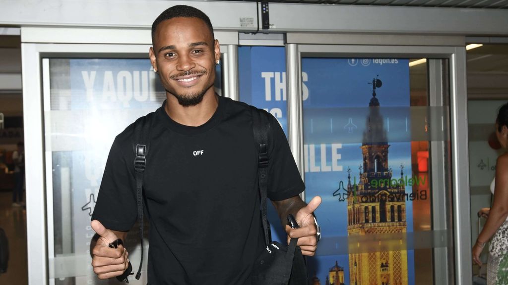 Natan ya está en Sevilla para firmar por el Betis