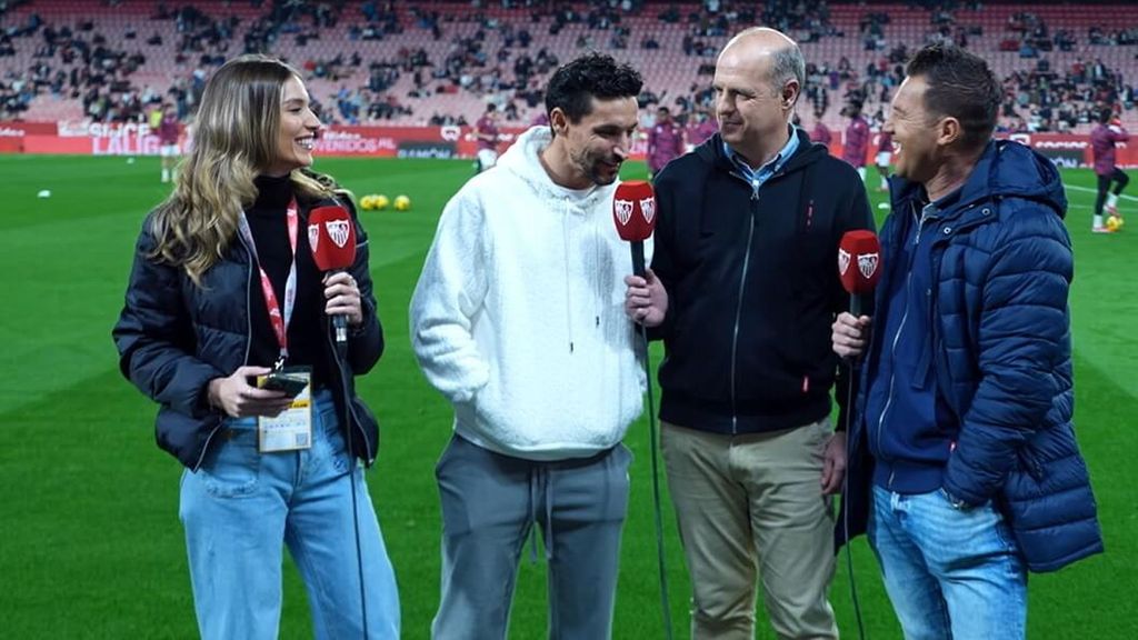 Jesús Navas valora el nombramiento como Hijo Predilecto de Andalucía